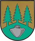 Blason de Altenwalde