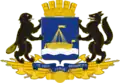 Blason de Tioumen