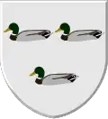 Blason de Waarder