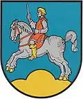Blason de Lüdingworth