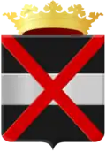 Blason de Baarsdorp
