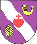 Blason de Altweerterheide