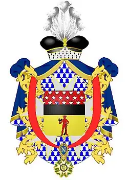 Image illustrative de l’article Duc de Vicence