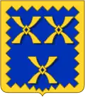 Blason de Putte
