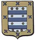 Blason de Herdersem