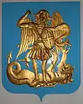Blason de Oevel