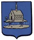 Blason de Rozebeke