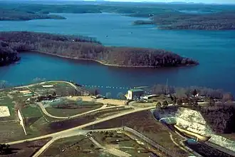 Image illustrative de l’article Lac Wappapello