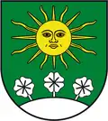 Blason de Hartmannsdorf