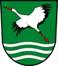 Blason de Jürgenshagen