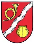 Blason de Leese