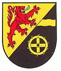 Blason de Langweiler