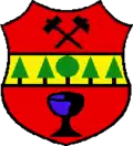 Blason de Rietschen