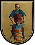 Blason de Ruhla