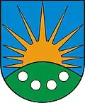 Blason de Sonnberg im Mühlkreis