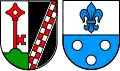 Blason de Gutenzell-Hürbel
