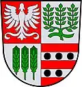 Blason de Oberesch