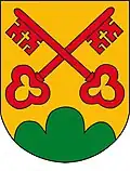Blason de Sankt Peter am Wimberg