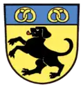 Blason de Altenriet