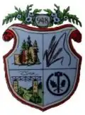 Blason de Angelroda