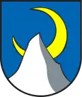 Blason de Au