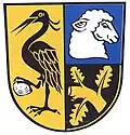 Wappen von Bachra