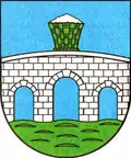 Blason de Bad Kösen