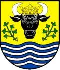 Blason de Bad Sülze