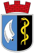 Blason de Bad Salzschlirf