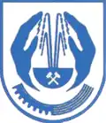 Blason de Bad Schlema