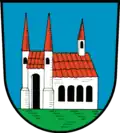 Blason de Bad Wilsnack