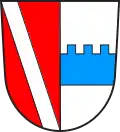 Blason de Barbing