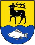 Blason de Barnin