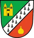 Blason de Baruth/Mark