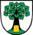 Blason de Berka vor dem Hainich