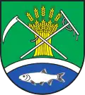 Blason de Berkenbrück