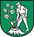Blason de Bernterode (bei Heilbad Heiligenstadt)