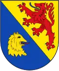 Blason de Berschweiler bei Kirn