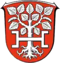 Blason de Birkenau