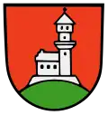 Blason de Bissingen an der Teck