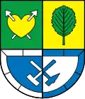 Blason de Bösenbrunn