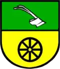 Blason de Braunsbedra