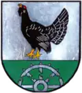 Blason de Bretstein
