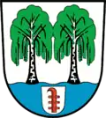 Blason de Brieselang