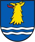 Blason de Broderstorf