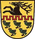 Blason de Buhla