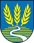 Blason de Burkau