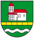 Blason de Calberlah