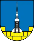 Blason de Cunewalde