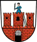 Blason de Dahme/Mark